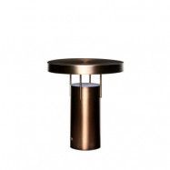 Hübsch - BringMe Bordslampa Burnished Brass