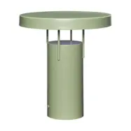 Hübsch BringMe portabel bordslampa Green