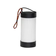 Hübsch - Camp Portable Bordslampa Black