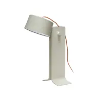 Hübsch - Crea Bordslampa Sand/Orange