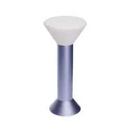 Hübsch - Flash Portable Bordslampa Metallic Purple