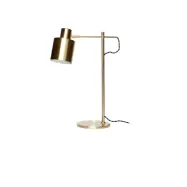 Hübsch - Fuse Bordslampa Brass