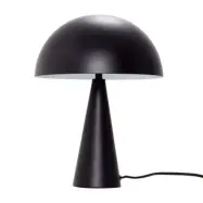 Hübsch - Mush Bordslampa Small Black