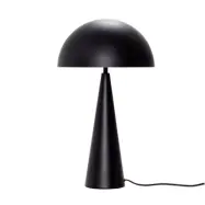 Hübsch Mush bordslampa tall Black