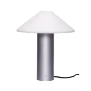 Hübsch - Orbit Bordslampa Metallic Silver