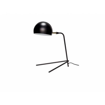 Hübsch - Peace Bordslampa Black