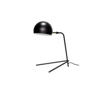 Hübsch - Peace Bordslampa Black