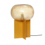 Hübsch - Podium Bordslampa H36 Amber