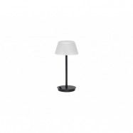 Hübsch - Salon Portable Bordslampa Black
