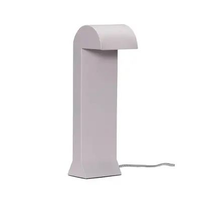 Hübsch - Soothe Bordslampa Lysegrå