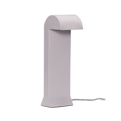 Hübsch - Soothe Bordslampa Lysegrå