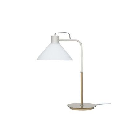 Hübsch - Spot Bordslampa Khaki