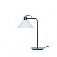 Hübsch - Spot Bordslampa Petrol