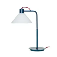 Hübsch - Spot Bordslampa Petrol