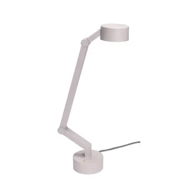 Hübsch - Verve Bordslampa Lysegrå