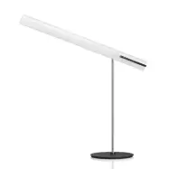 HEAVN - One LED-bordslampa, silver