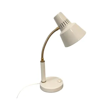 Hemi Bordslampa, vit