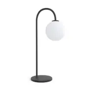 Herstal - Ballon Bordslampa Black