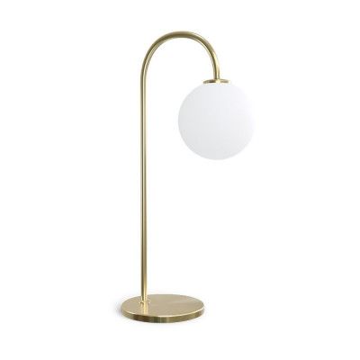 Herstal - Ballon Bordslampa Brass