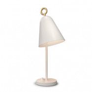 Herstal - Bella Bordslampa Vit