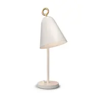 Herstal - Bella Bordslampa Vit
