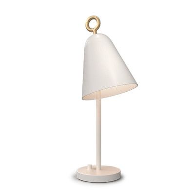 Herstal - Bella Bordslampa Vit