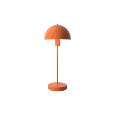 Herstal Bordslampa Vienda mandarin