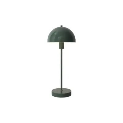 Herstal Bordslampa Vienda oak leaf green