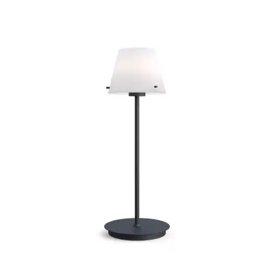 Herstal - Gil Bordslampa Black