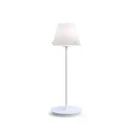 Herstal - Gil Bordslampa White