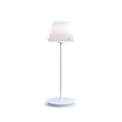 Herstal - Gil Bordslampa White