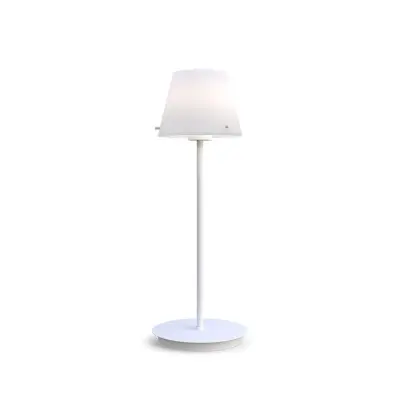 Herstal - Gil Bordslampa White
