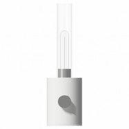 Herstal Harbor bordslampa small 28 cm Mattvit