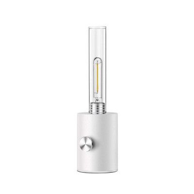 Herstal - Harbor Bordslampa Small Vit