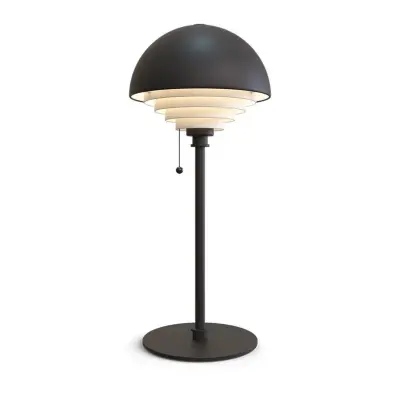 Herstal - Motown Bordslampa Black