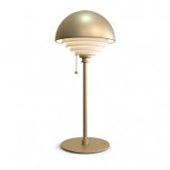 Herstal - Motown Bordslampa Brass