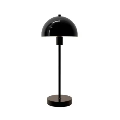 Herstal - Vienda Bordslampa Glossy Black