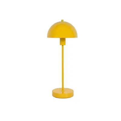 Herstal - Vienda Bordslampa Mango Yellow