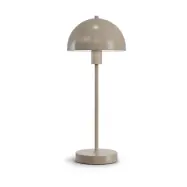 Herstal Vienda bordslampa Putty grey