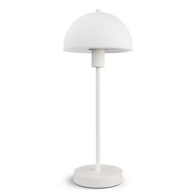 Herstal - Vienda Bordslampa Vit/Opal
