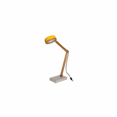 Hipp LED bordslampa, canary yellow