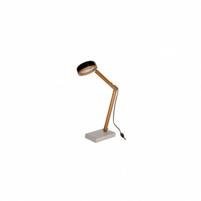 Hipp LED bordslampa, fashion black