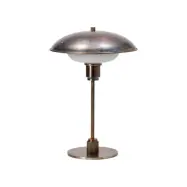 House Doctor - Boston Bordslampa Antique Brown