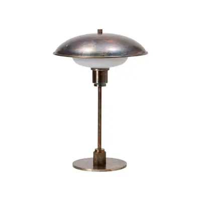 House Doctor - Boston Bordslampa Antique Brown