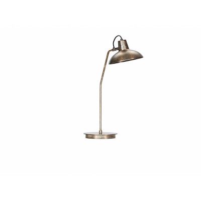 House Doctor - Desk Bordslampa Antique Brown