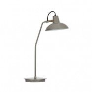 House Doctor - Desk Bordslampa Grå