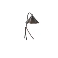 House Doctor - Flola Bordslampa Antique Brown