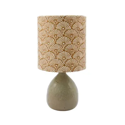 House Doctor - Flores Bordslampa Sand