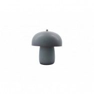 House Doctor - Moss Bordslampa Grey