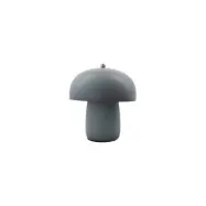 House Doctor - Moss Bordslampa Grey